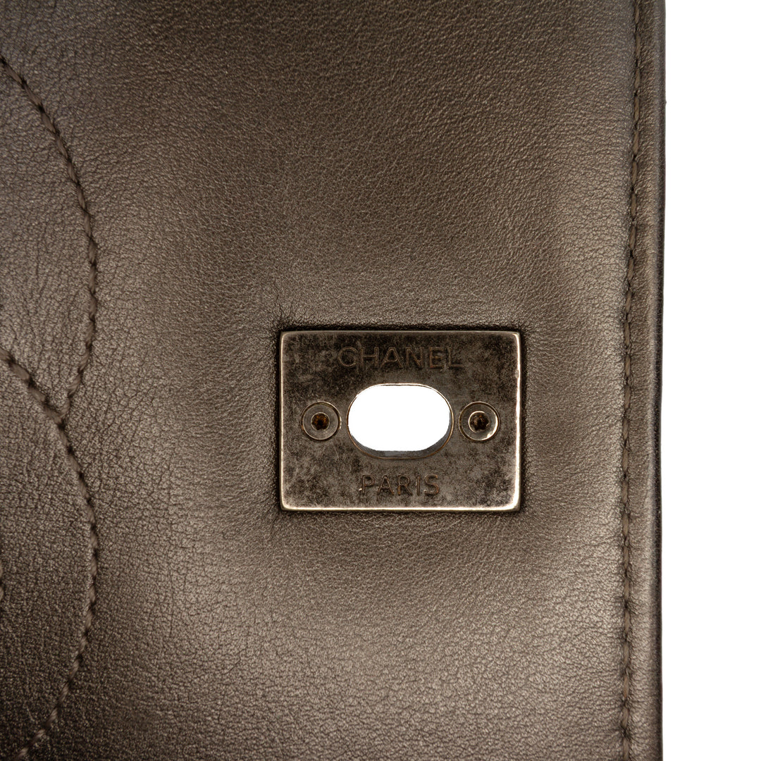 Chanel Trendy CC à rabat Moyen Cuir d'agneau
