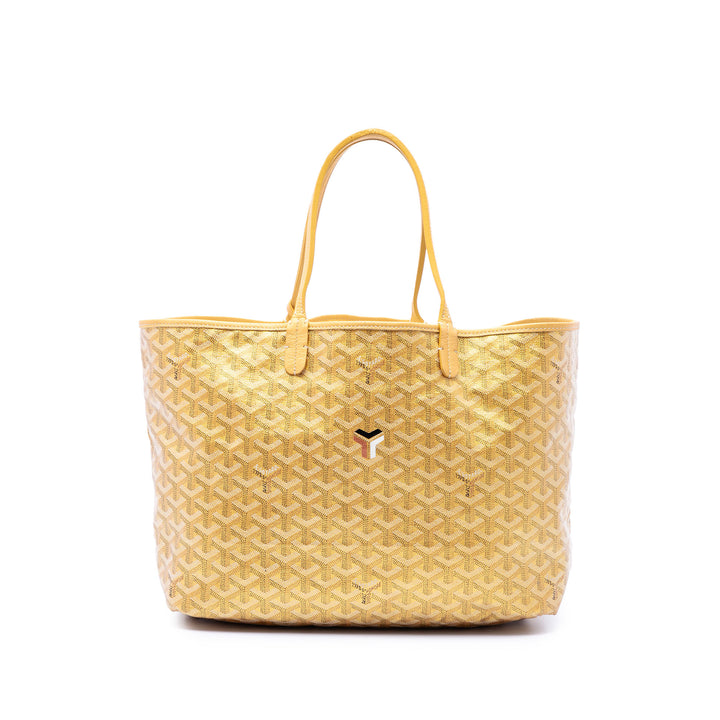 Special Edition Precious Saint Louis PM Goyardine Doré