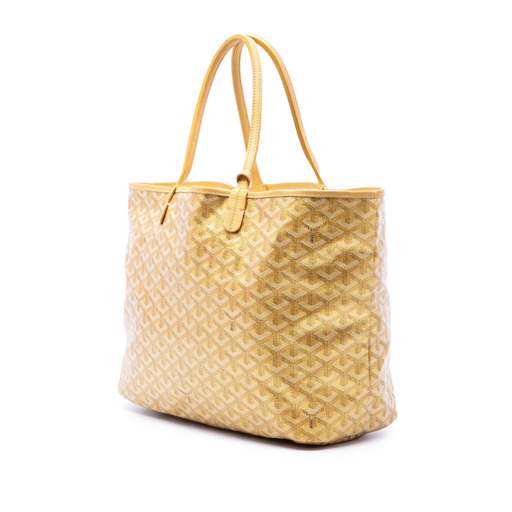 Special Edition Precious Saint Louis PM Goyardine Doré