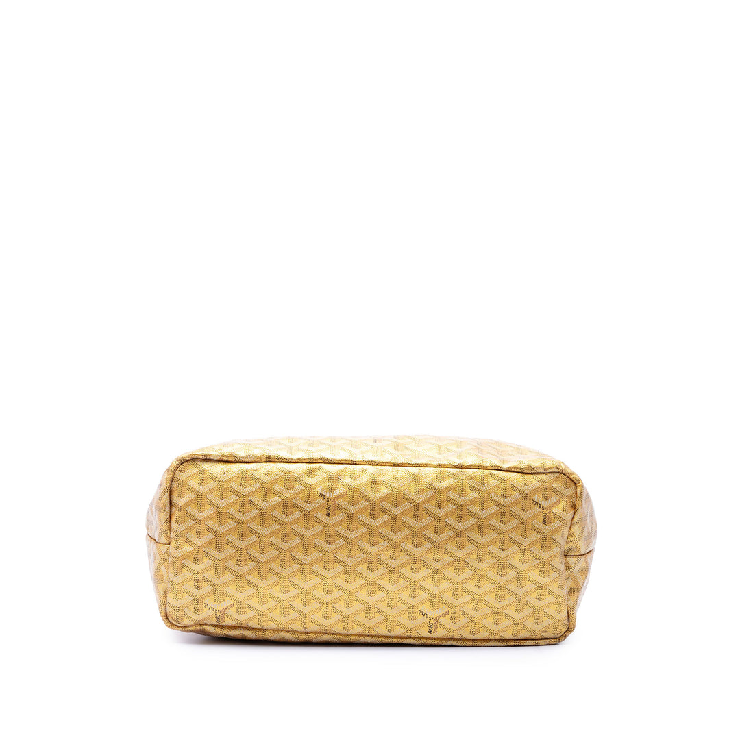 Special Edition Precious Saint Louis PM Goyardine Doré
