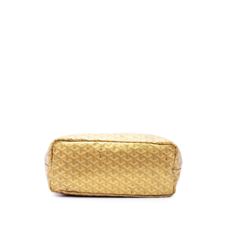 Special Edition Precious Saint Louis PM Goyardine Doré