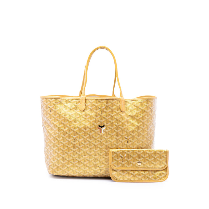 Special Edition Precious Saint Louis PM Goyardine Doré