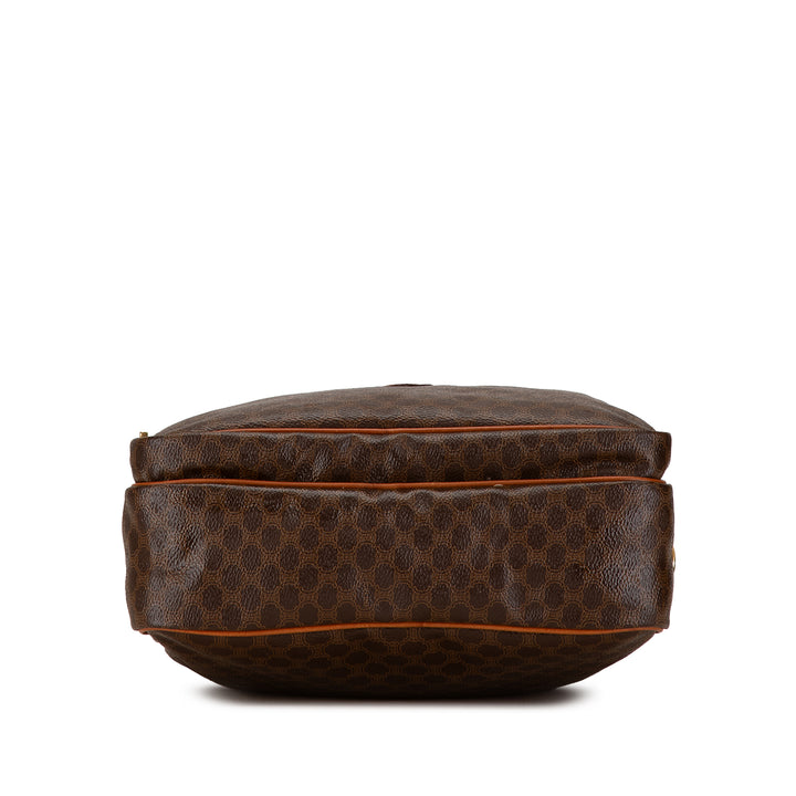 Macadam Satchel Brown - Gaby Paris