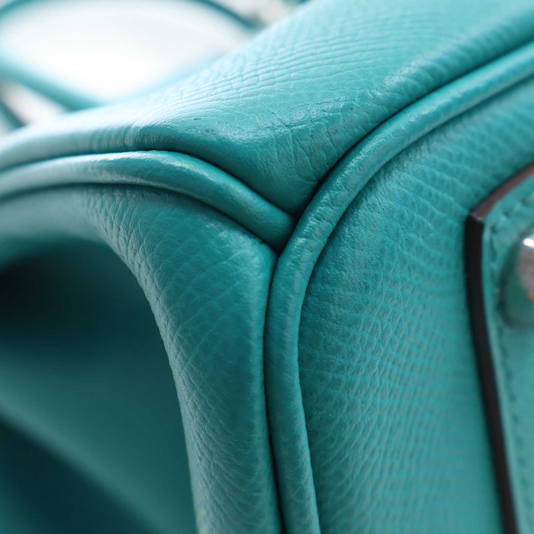 Hermès Epsom Birkin Retourne 30