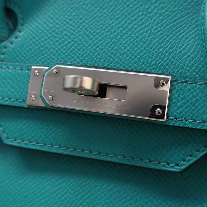 Hermès Epsom Birkin Retourne 30