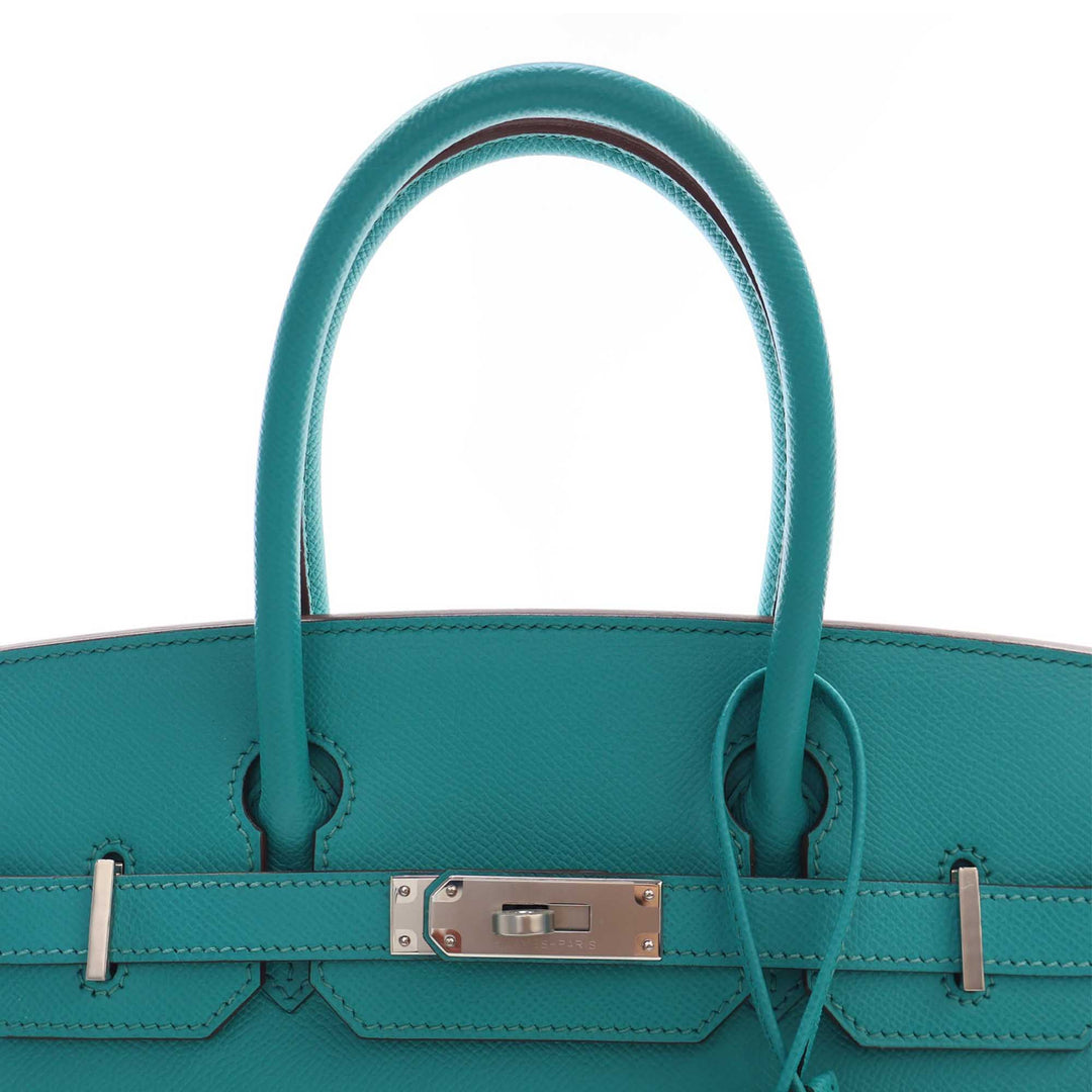 Hermès Epsom Birkin Retourne 30