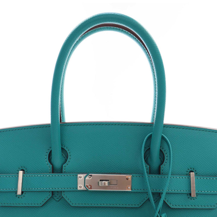 Hermès Epsom Birkin Retourne 30