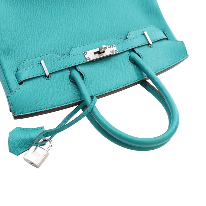 Hermès Epsom Birkin Retourne 30