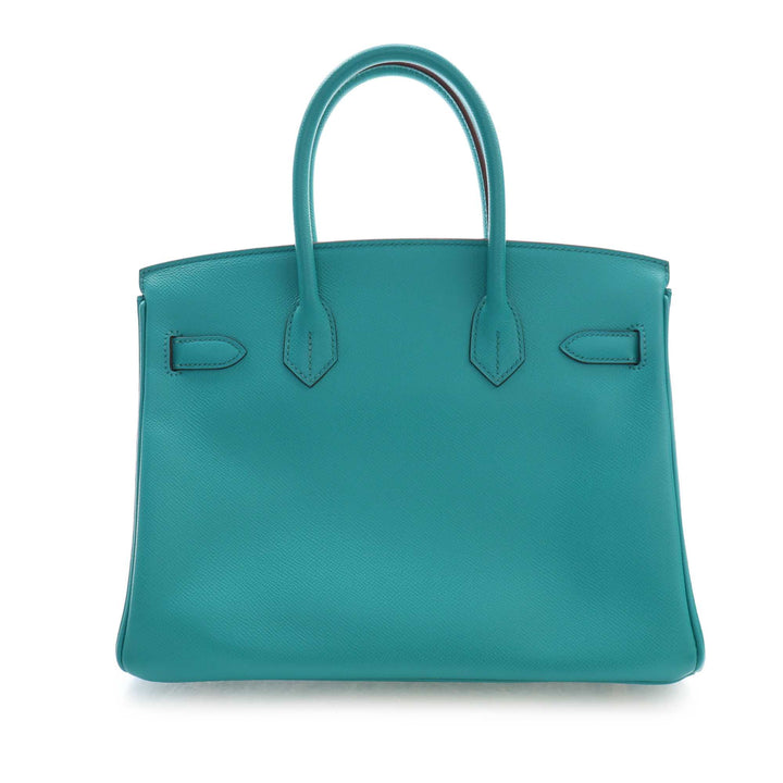 Hermès Epsom Birkin Retourne 30