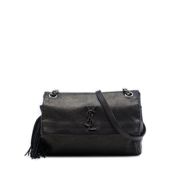 Saint Laurent Small Sheepskin West Hollywood Sac porté croisé
