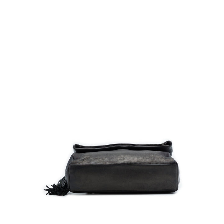 Saint Laurent Small Sheepskin West Hollywood Sac porté croisé