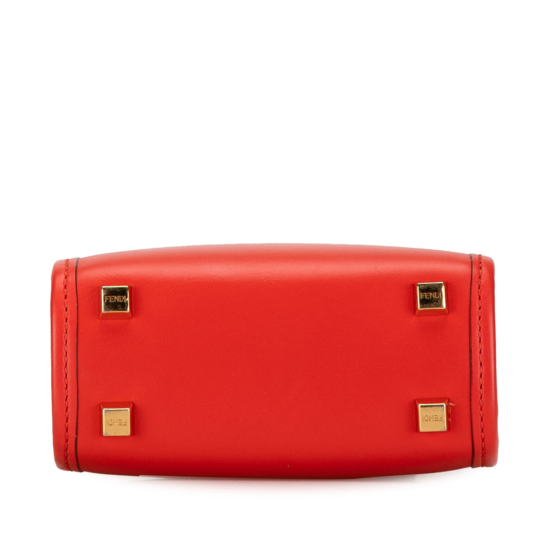 Mini Sunshine Shopper Tote Pink - Gaby Paris