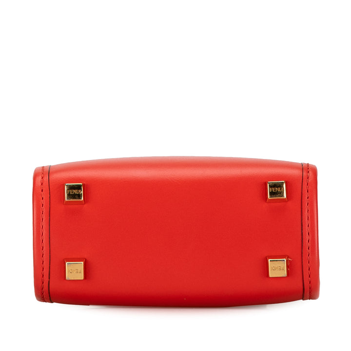 Mini Sunshine Shopper Tote Pink - Gaby Paris