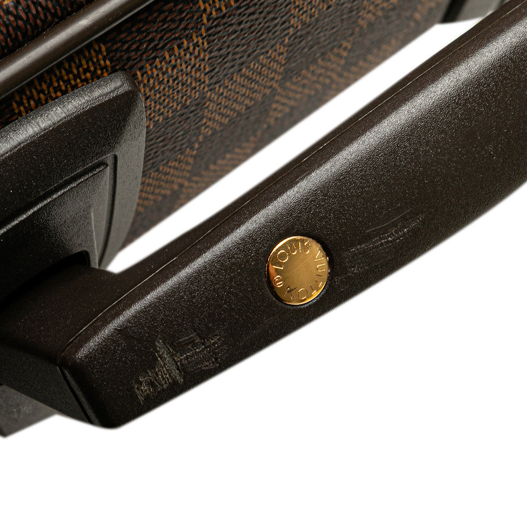 Damier Ebene Pegase 45 Brown - Gaby Paris