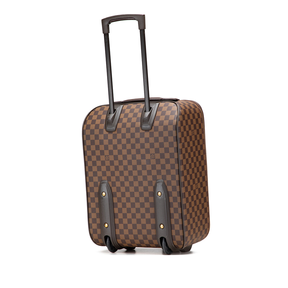 Damier Ebene Pegase 45 Brown - Gaby Paris