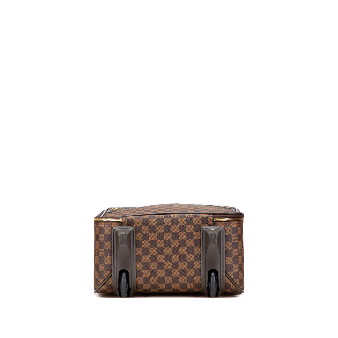 Damier Ebene Pegase 45 Brown - Gaby Paris