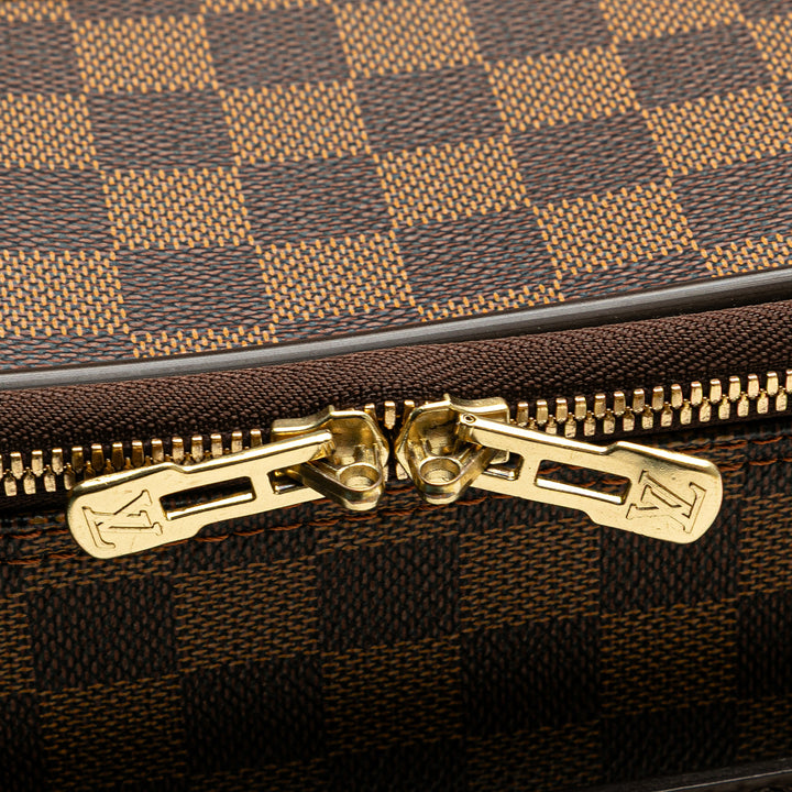 Damier Ebene Pegase 45 Brown - Gaby Paris