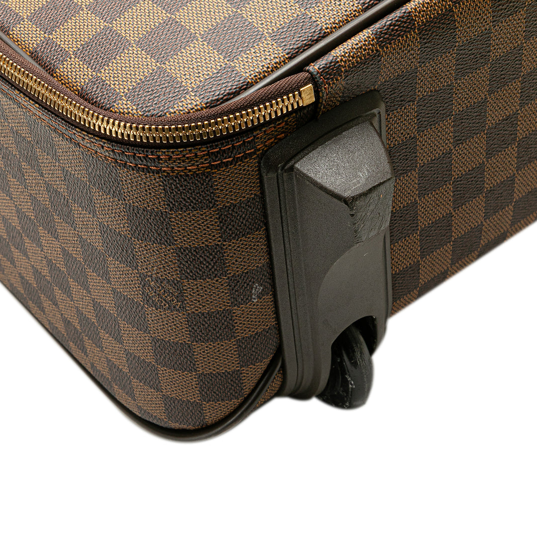 Damier Ebene Pegase 45 Brown - Gaby Paris
