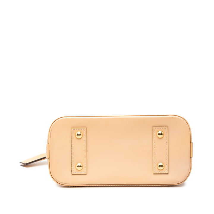 Louis Vuitton Monogram Vernis Alma BB