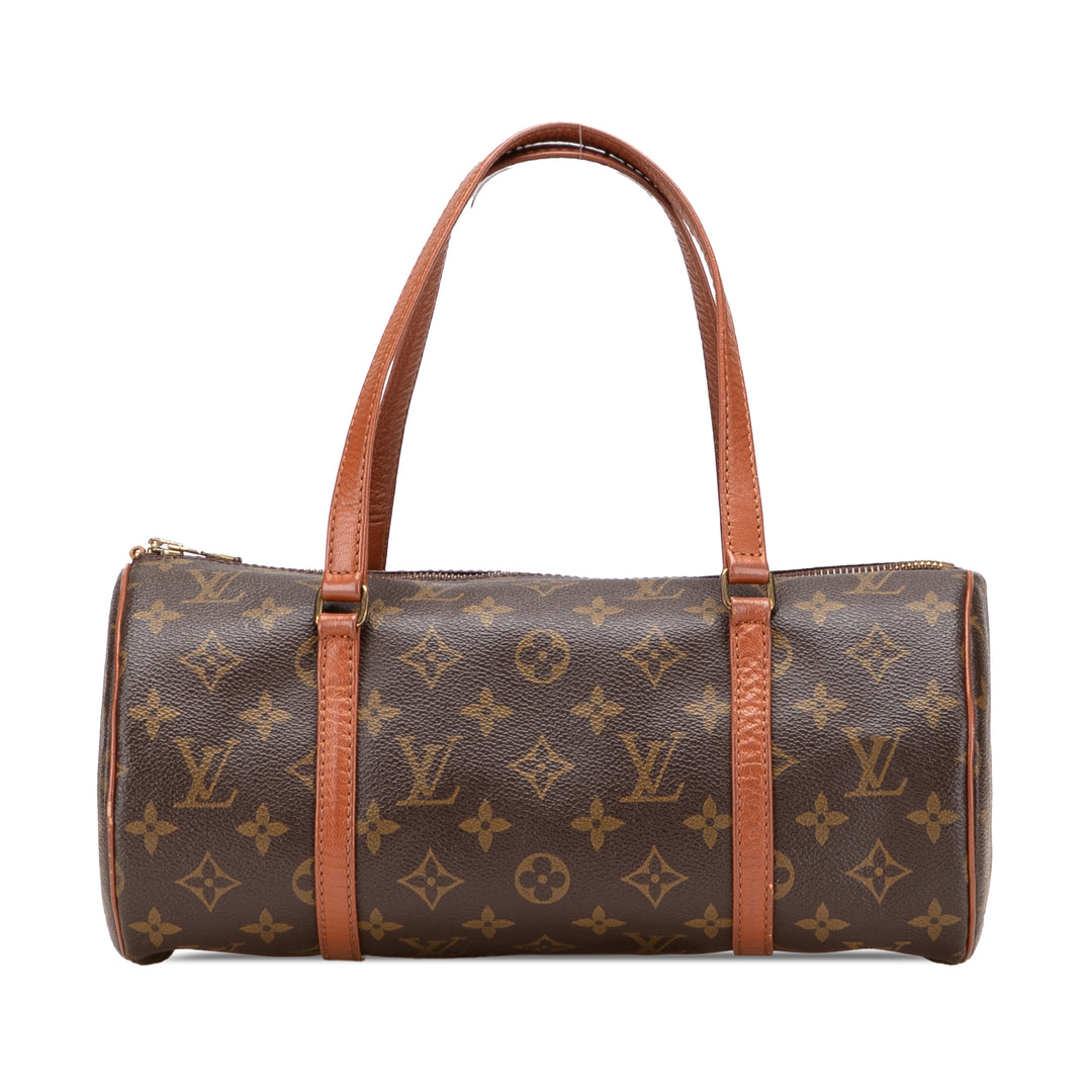 Louis Vuitton Monogram Papillon 30 Marron – GABY PARIS Authentique
