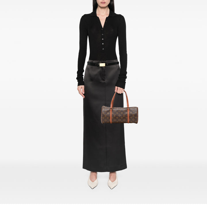 Louis Vuitton Monogram Papillon 30 Marron – GABY PARIS Authentique