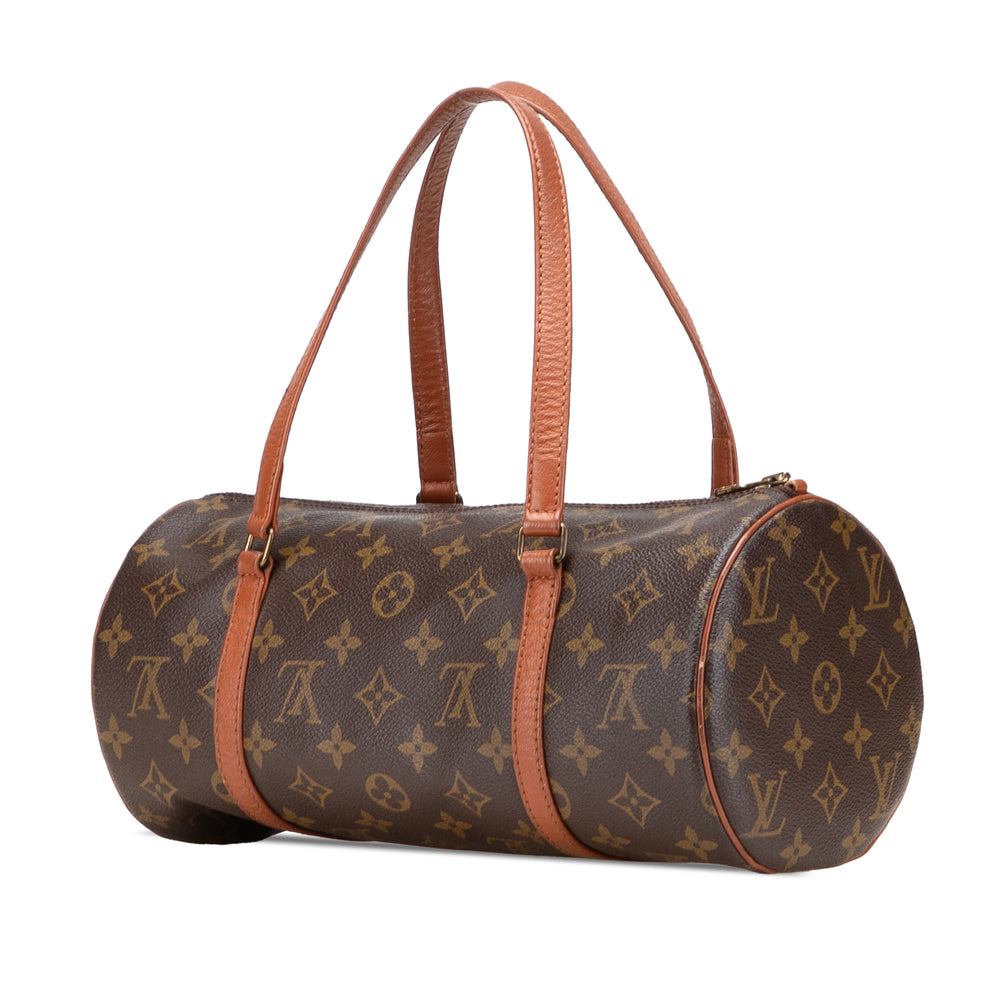 Louis Vuitton Monogram Papillon 30 Marron – GABY PARIS Authentique