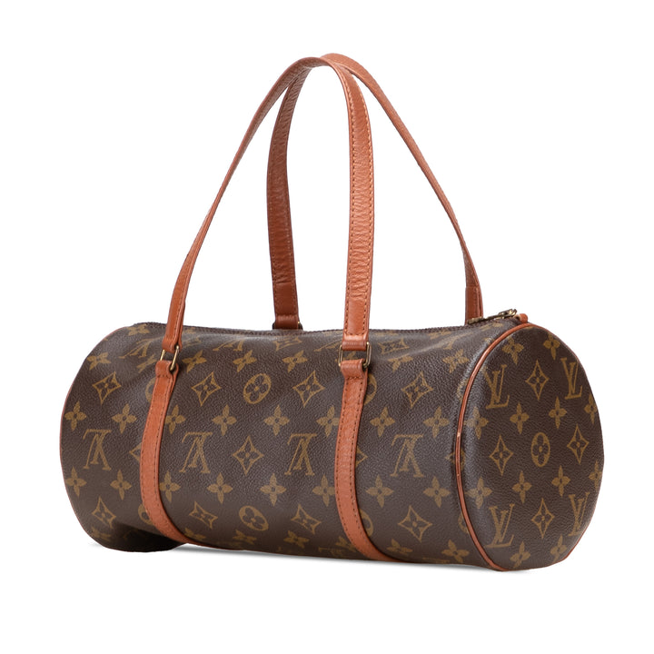 Louis Vuitton Monogram Papillon 30 Marron – GABY PARIS Authentique