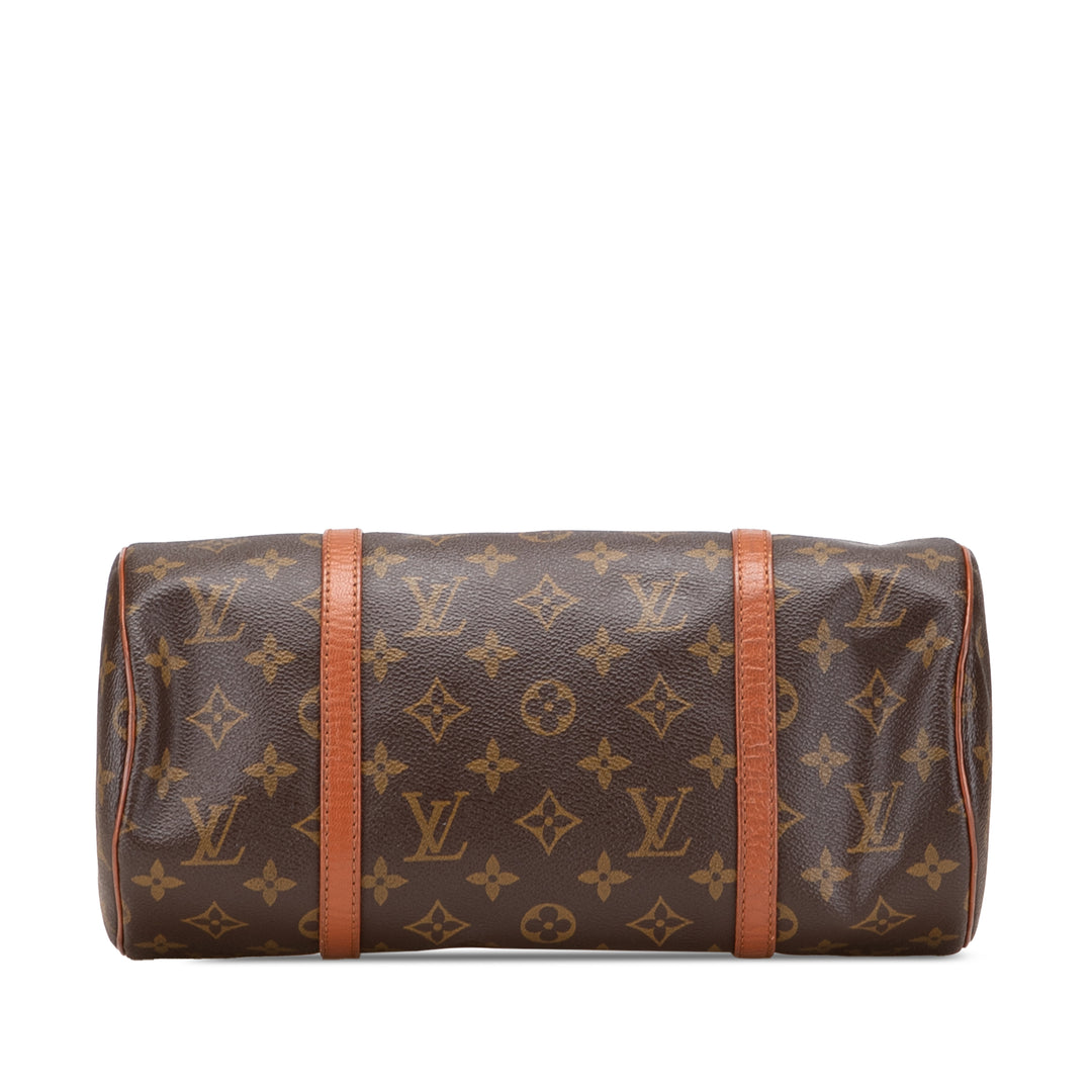 Louis Vuitton Monogram Papillon 30 Marron – GABY PARIS Authentique
