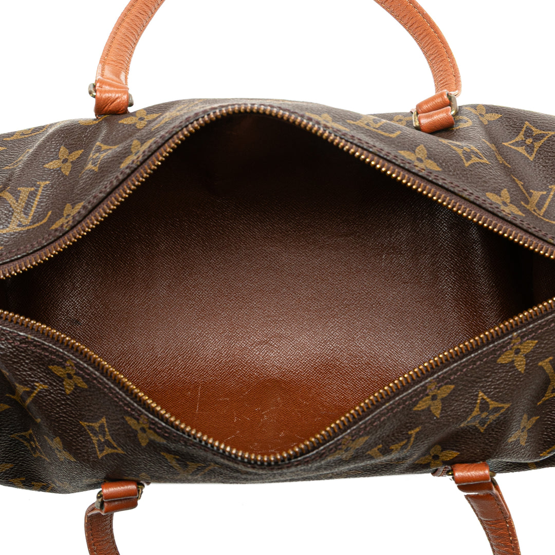 Louis Vuitton Monogram Papillon 30 Marron – GABY PARIS Authentique