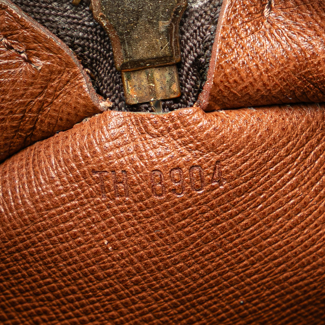 Louis Vuitton Monogram Papillon 30 Marron – GABY PARIS Authentique