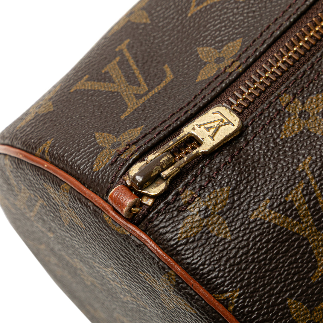 Louis Vuitton Monogram Papillon 30 Marron – GABY PARIS Authentique