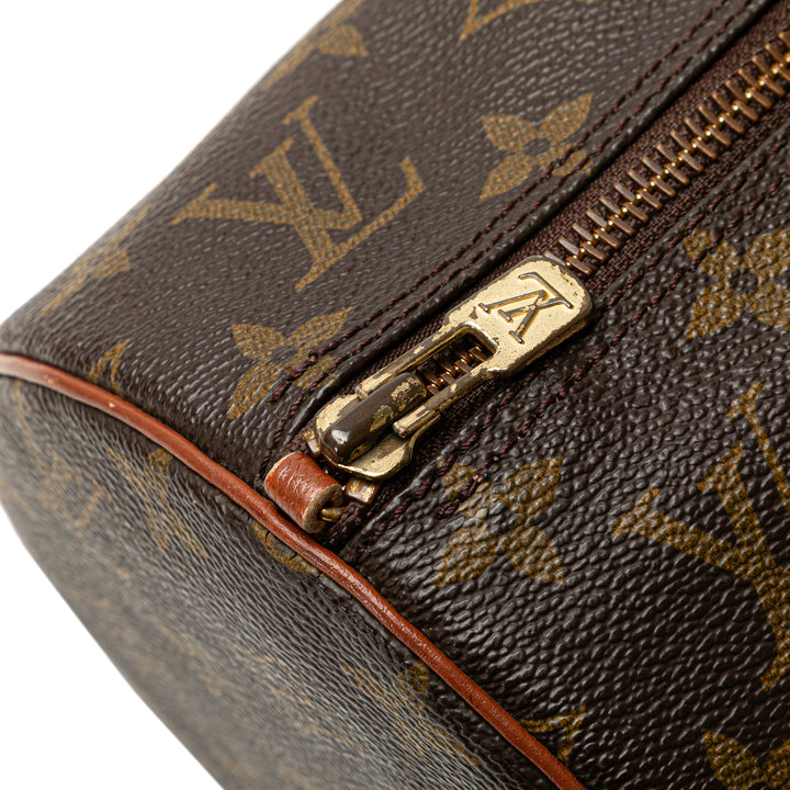 Louis Vuitton Monogram Papillon 30 Marron – GABY PARIS Authentique