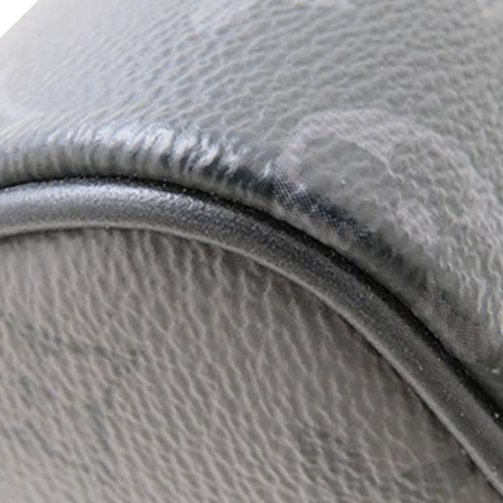 Reverse Keepall Bandouliere 25 Monogram Eclipse Noir