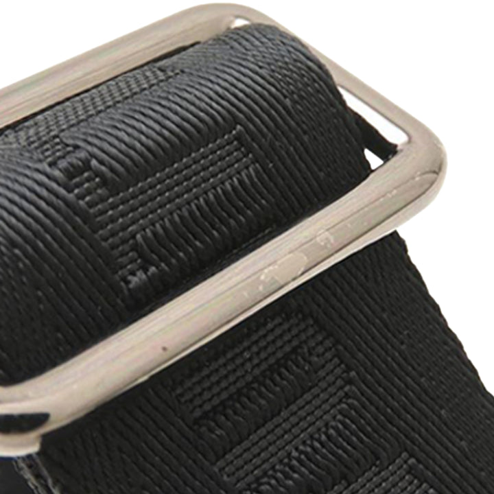 Reverse Keepall Bandouliere 25 Monogram Eclipse Noir