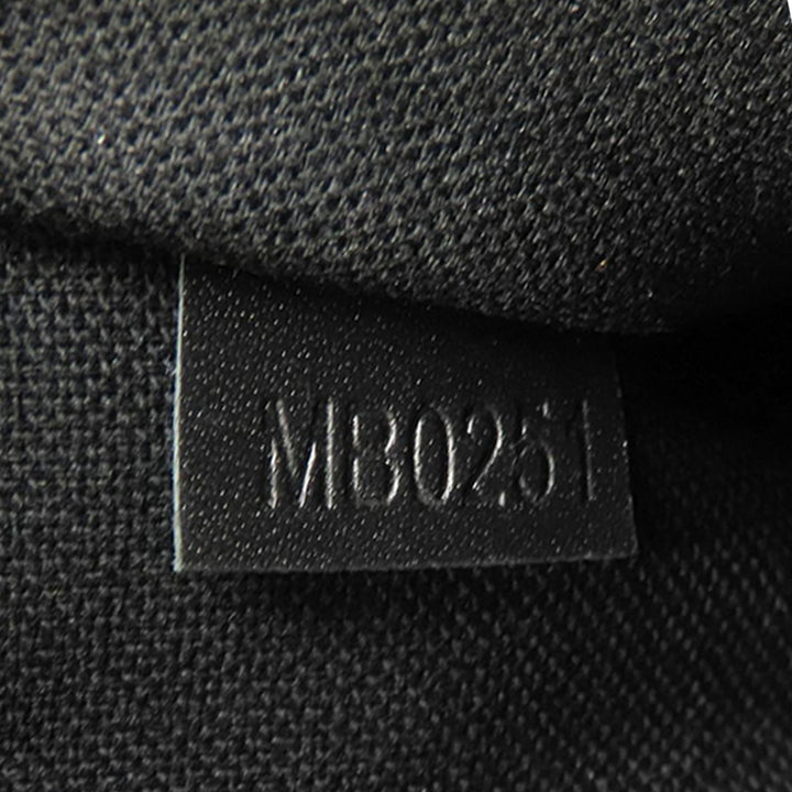 Reverse Keepall Bandouliere 25 Monogram Eclipse Noir