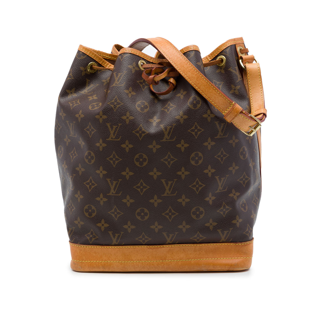Noe GM Monogram Marron