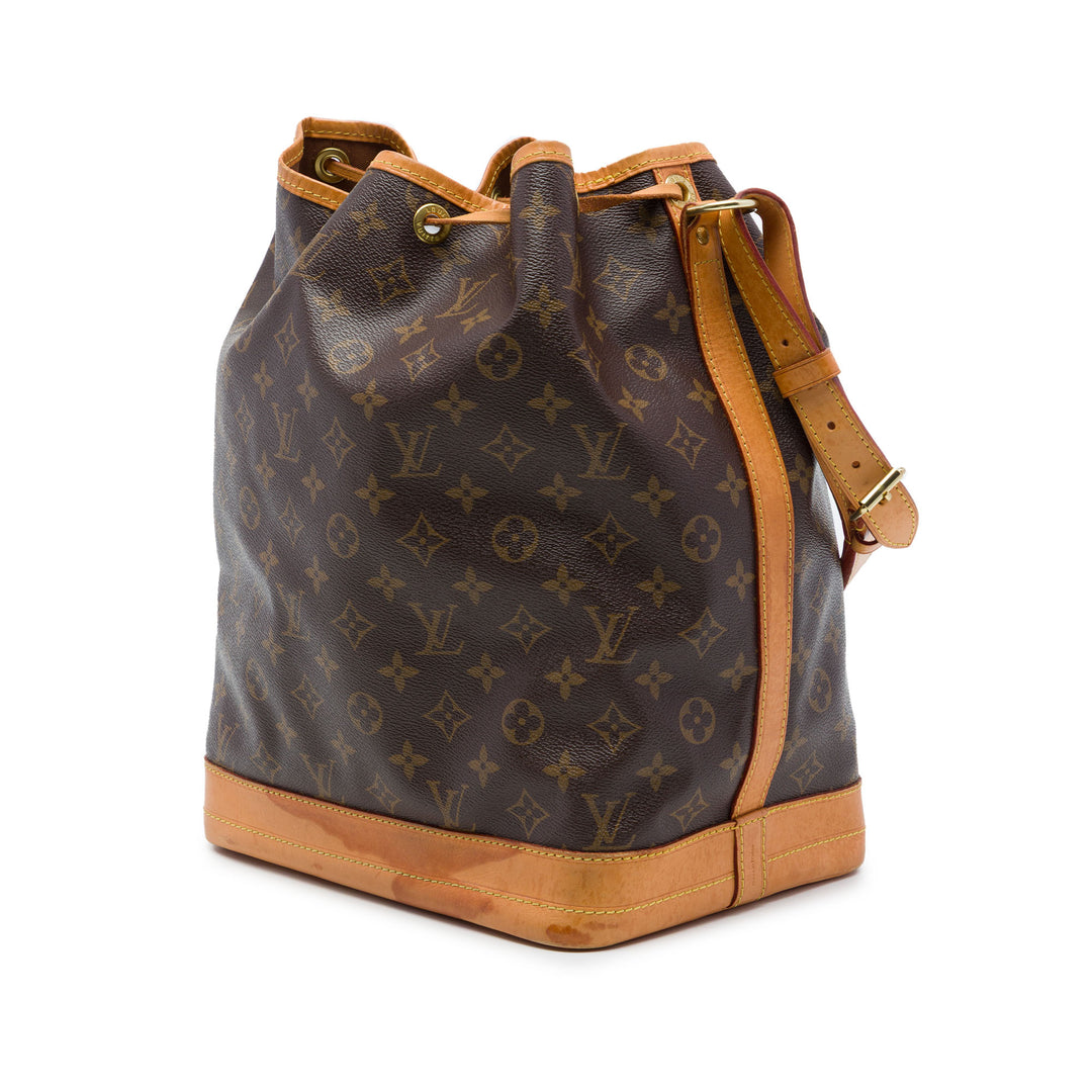 Noe GM Monogram Marron