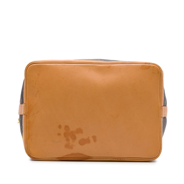 Noe GM Monogram Marron
