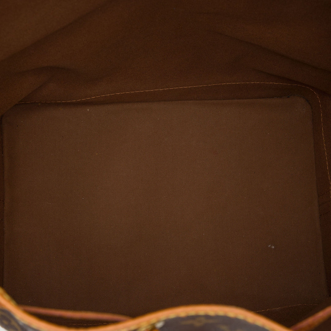 Noe GM Monogram Marron