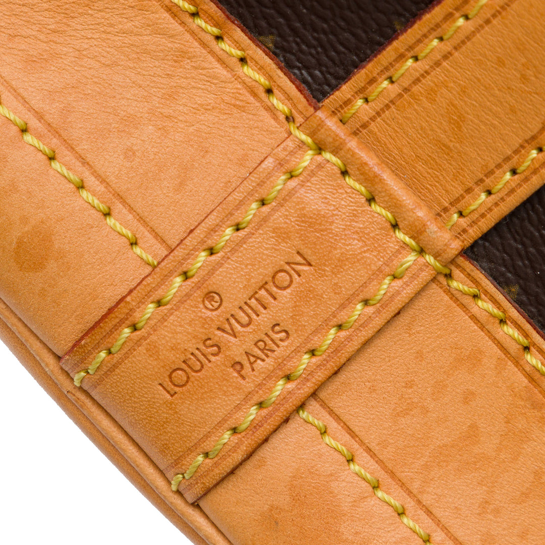 Noe GM Monogram Marron