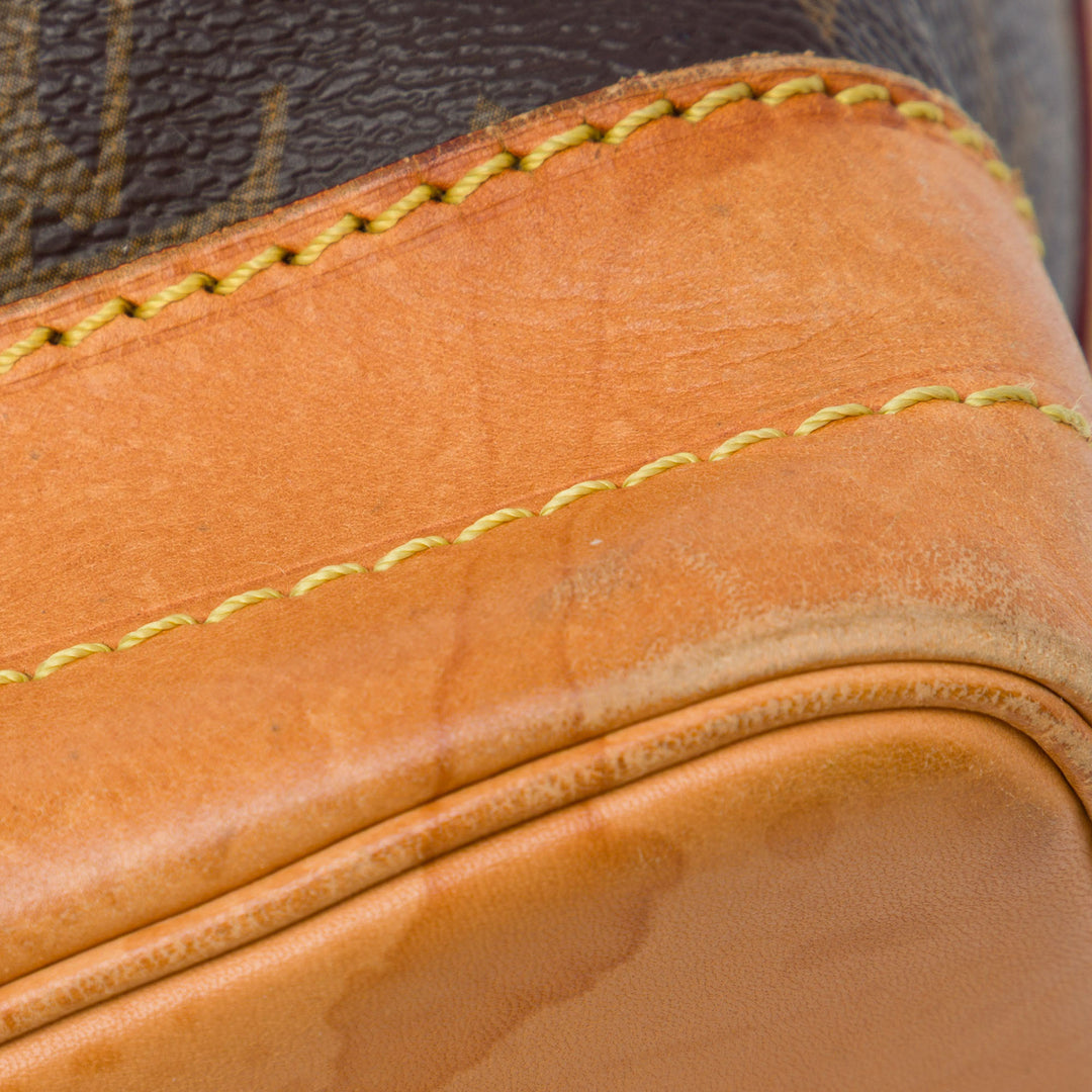 Noe GM Monogram Marron
