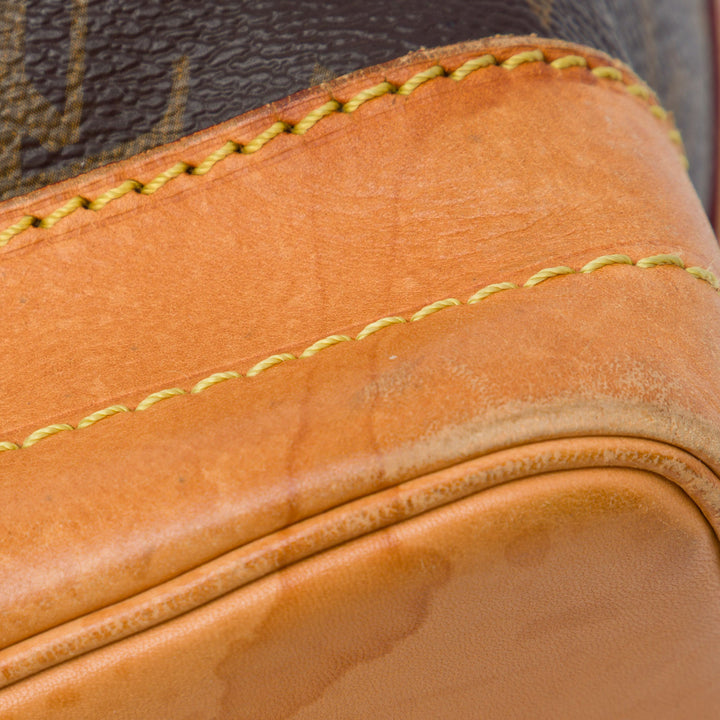 Noe GM Monogram Marron