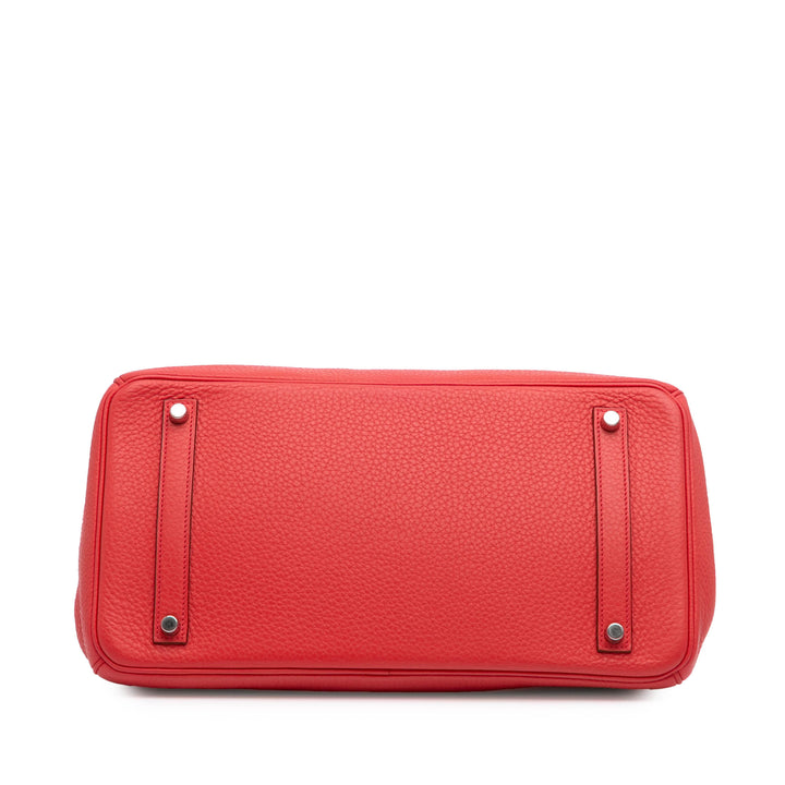Togo Birkin Retourne 35 Red - Gaby Paris