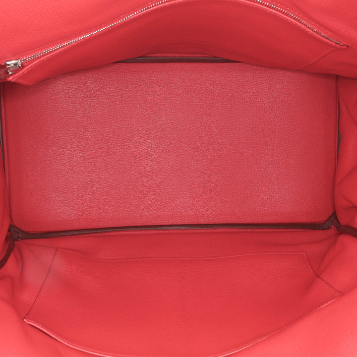 Togo Birkin Retourne 35 Red - Gaby Paris
