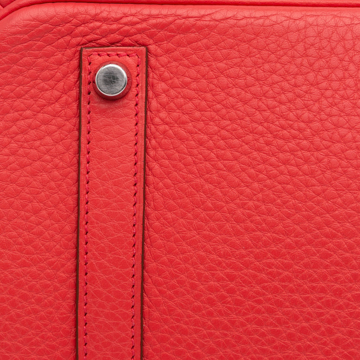 Togo Birkin Retourne 35 Red - Gaby Paris