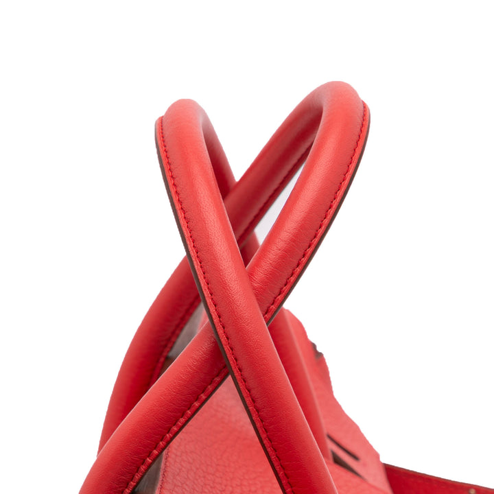 Togo Birkin Retourne 35 Red - Gaby Paris