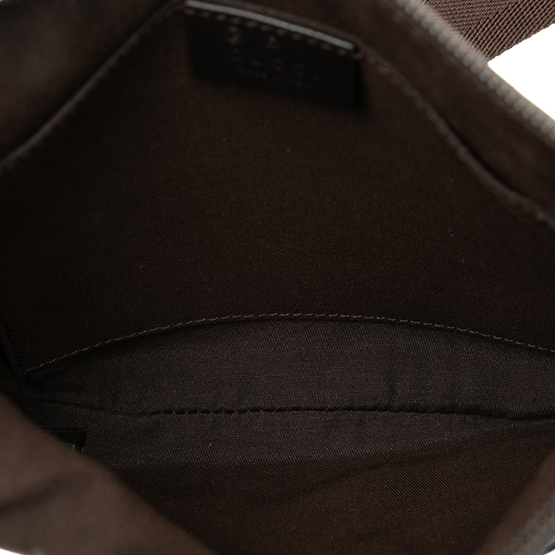 Gucci Guccissima Sac porté croisé