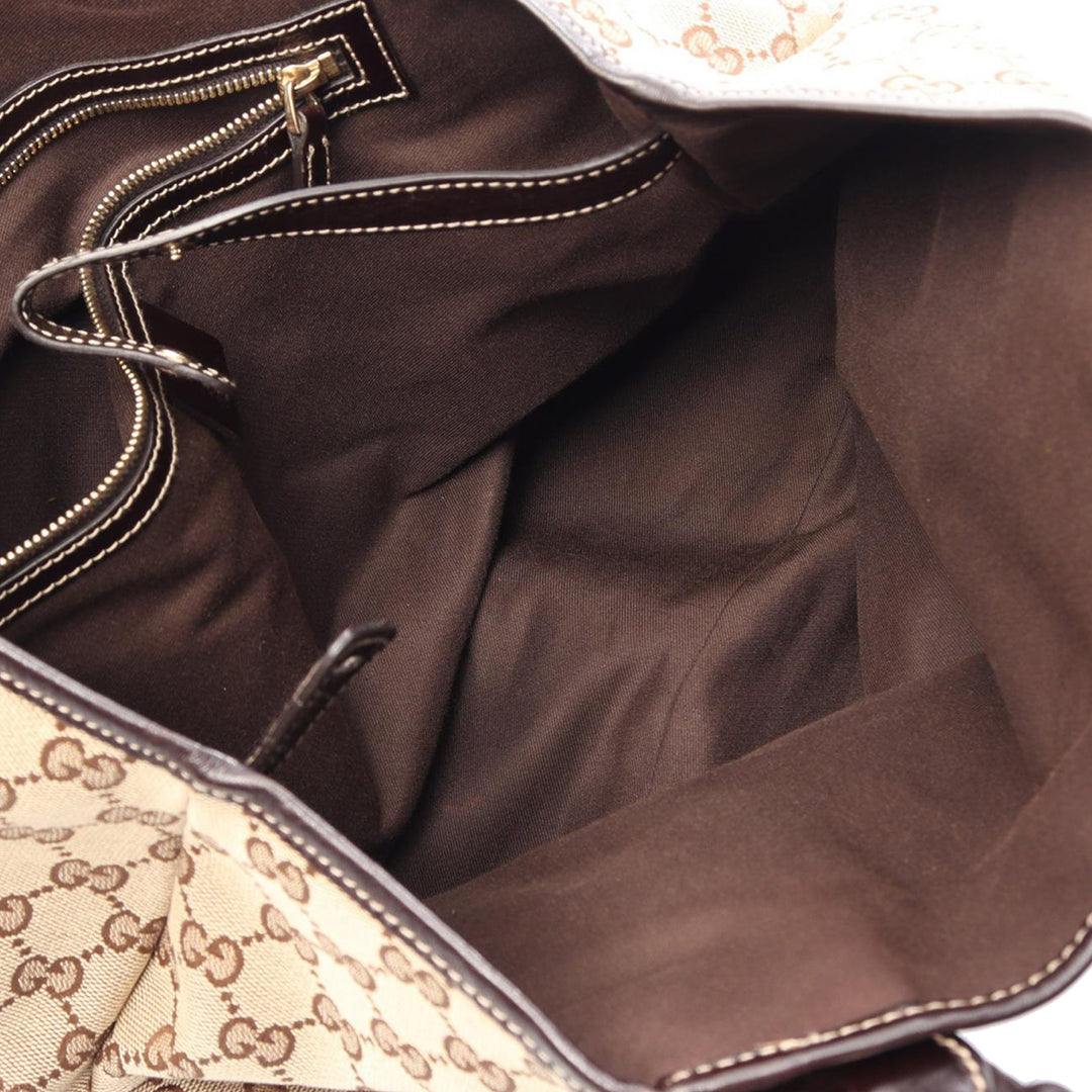 GG Horsebit Pelham Sac Beige