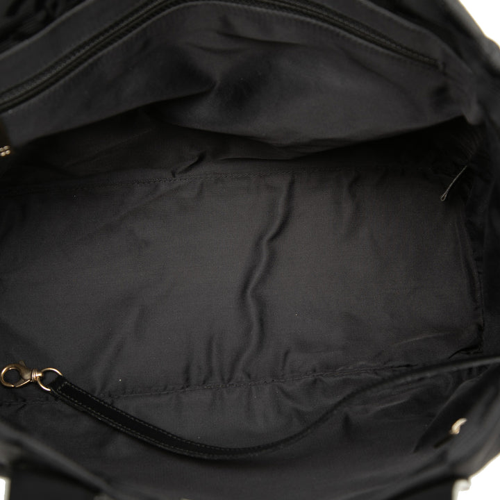 New Travel Line Cabas Noir