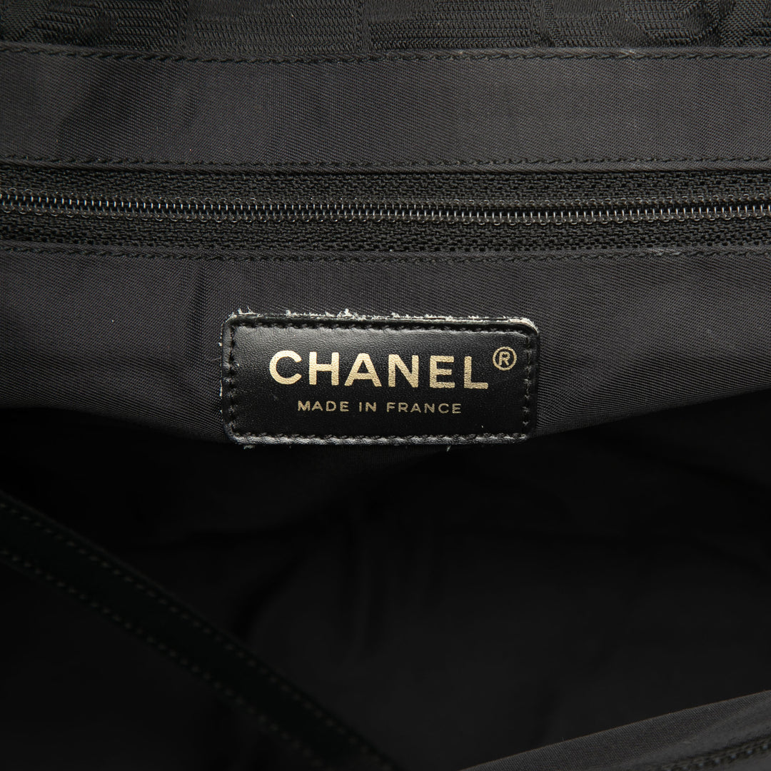 New Travel Line Cabas Noir